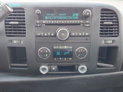 2009 Chevrolet Silverado 1500 LT Texas Edition