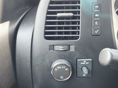 2009 Chevrolet Silverado 1500 LT Texas Edition
