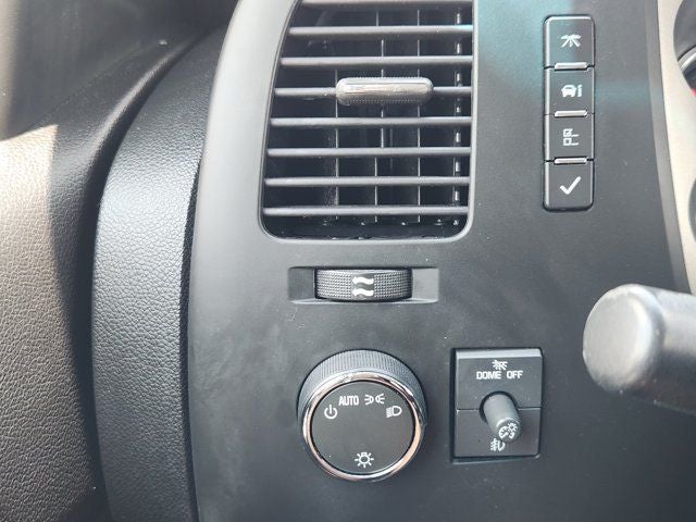 2009 Chevrolet Silverado 1500 LT Texas Edition