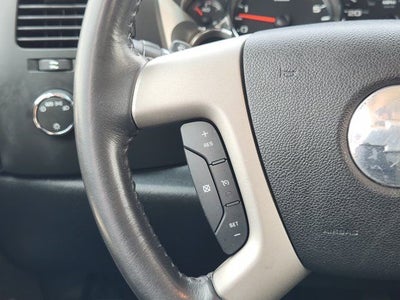 2009 Chevrolet Silverado 1500 LT Texas Edition