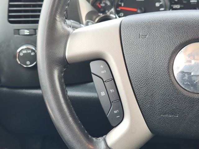 2009 Chevrolet Silverado 1500 LT Texas Edition
