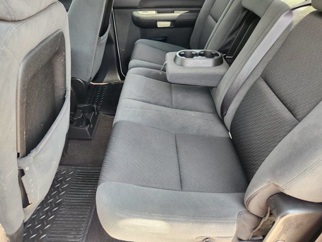 2009 Chevrolet Silverado 1500 LT Texas Edition