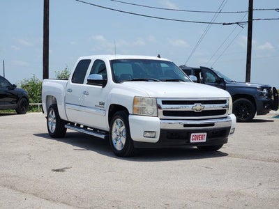 2009 Chevrolet Silverado 1500 LT Texas Edition