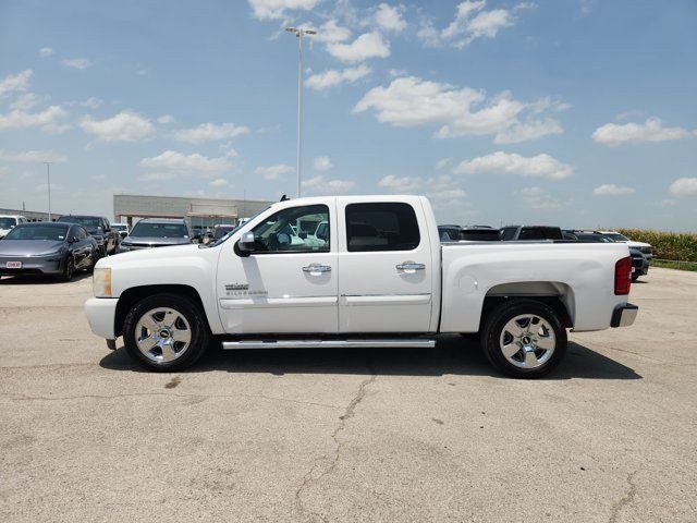 2009 Chevrolet Silverado 1500 LT Texas Edition