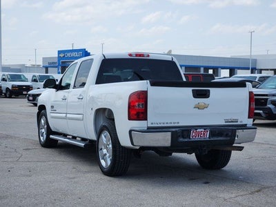 2009 Chevrolet Silverado 1500 LT Texas Edition