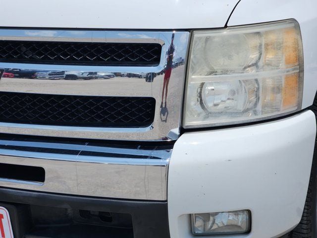 2009 Chevrolet Silverado 1500 LT Texas Edition
