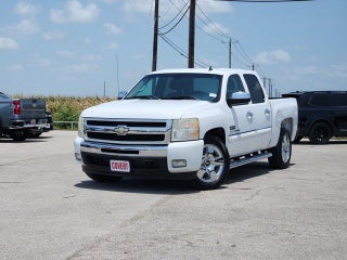 2009 Chevrolet Silverado 1500 LT Texas Edition