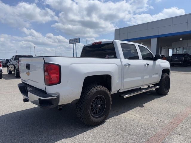 2018 Chevrolet Silverado 1500 WT