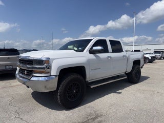 2018 Chevrolet Silverado 1500 WT
