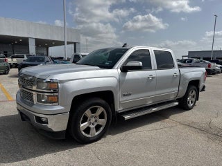 2015 Chevrolet Silverado 1500 LT LT1