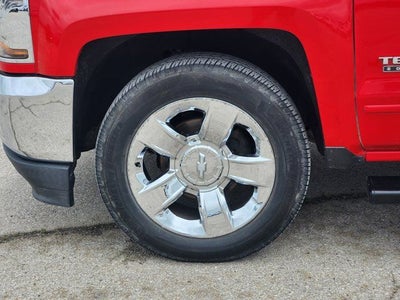 2016 Chevrolet Silverado 1500 LT LT1