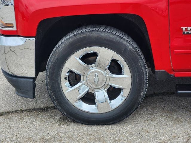2016 Chevrolet Silverado 1500 LT LT1