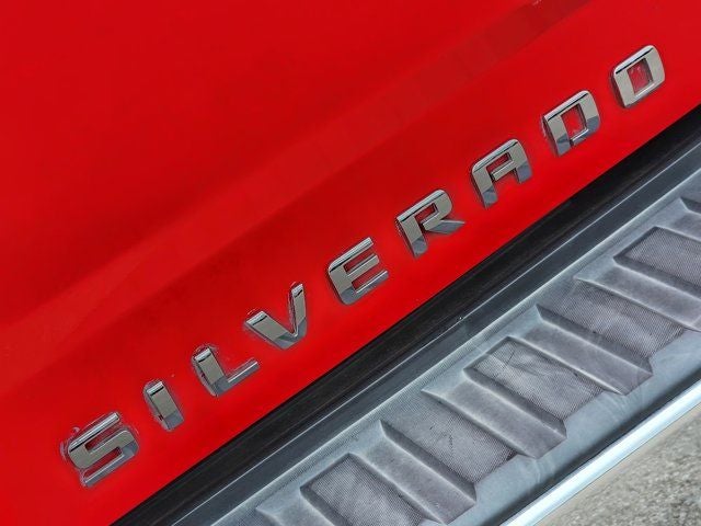 2016 Chevrolet Silverado 1500 LT LT1