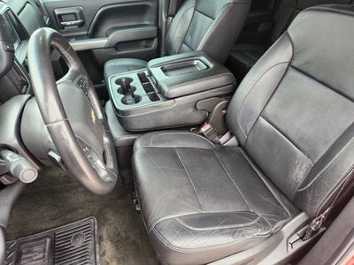 2016 Chevrolet Silverado 1500 LT LT1