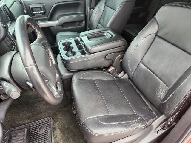 2016 Chevrolet Silverado 1500 LT LT1