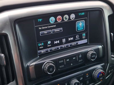 2016 Chevrolet Silverado 1500 LT LT1