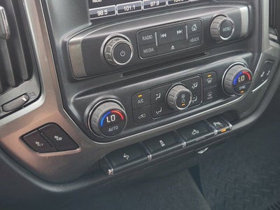 2016 Chevrolet Silverado 1500 LT LT1