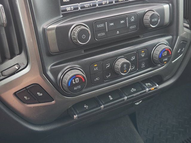 2016 Chevrolet Silverado 1500 LT LT1