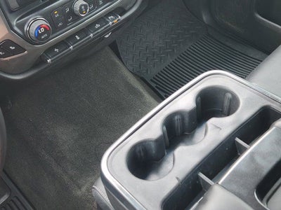 2016 Chevrolet Silverado 1500 LT LT1
