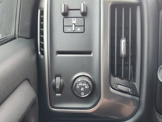 2016 Chevrolet Silverado 1500 LT LT1