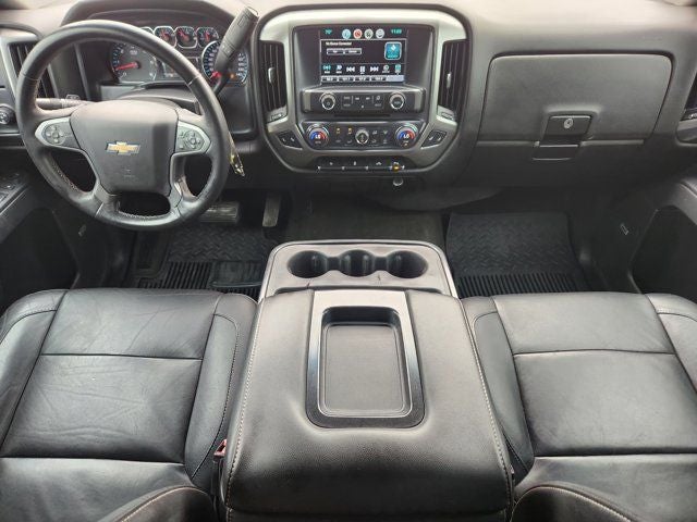 2016 Chevrolet Silverado 1500 LT LT1