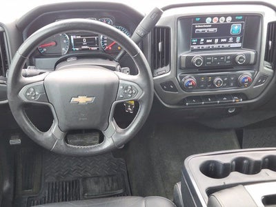2016 Chevrolet Silverado 1500 LT LT1