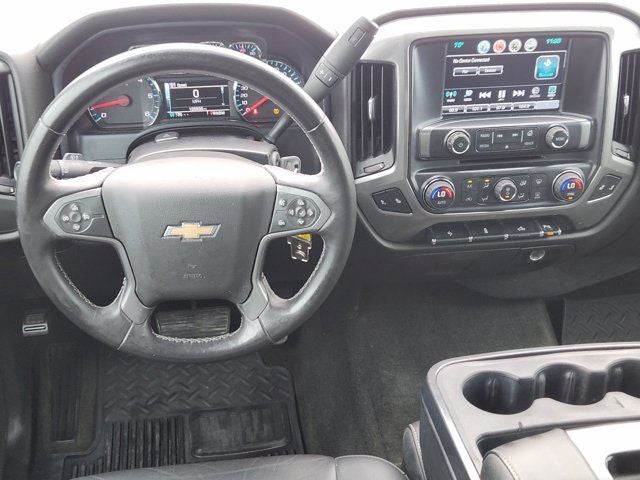 2016 Chevrolet Silverado 1500 LT LT1