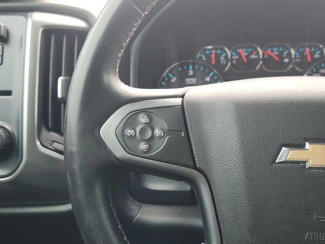 2016 Chevrolet Silverado 1500 LT LT1