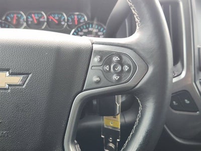 2016 Chevrolet Silverado 1500 LT LT1