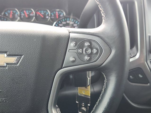 2016 Chevrolet Silverado 1500 LT LT1