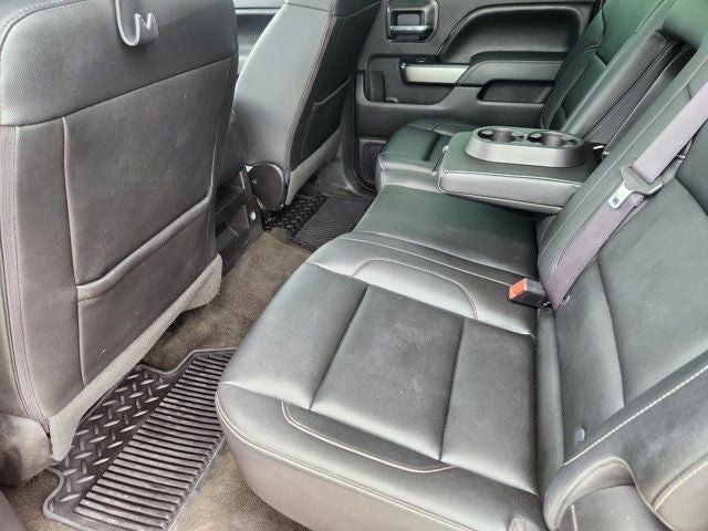 2016 Chevrolet Silverado 1500 LT LT1