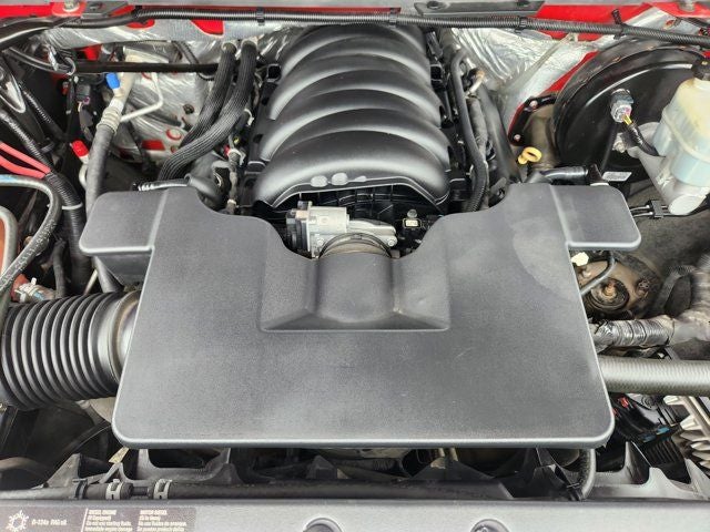 2016 Chevrolet Silverado 1500 LT LT1