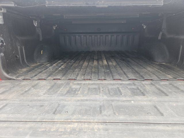 2016 Chevrolet Silverado 1500 LT LT1