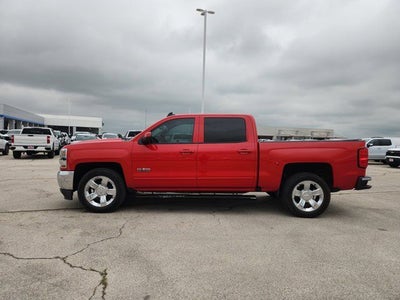 2016 Chevrolet Silverado 1500 LT LT1