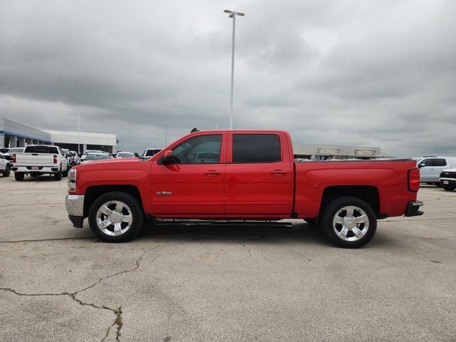 2016 Chevrolet Silverado 1500 LT LT1