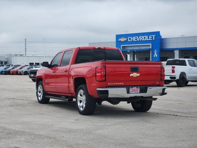 2016 Chevrolet Silverado 1500 LT LT1