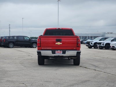 2016 Chevrolet Silverado 1500 LT LT1