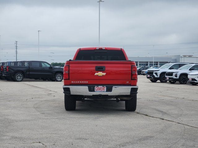 2016 Chevrolet Silverado 1500 LT LT1