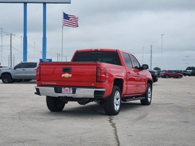 2016 Chevrolet Silverado 1500 LT LT1