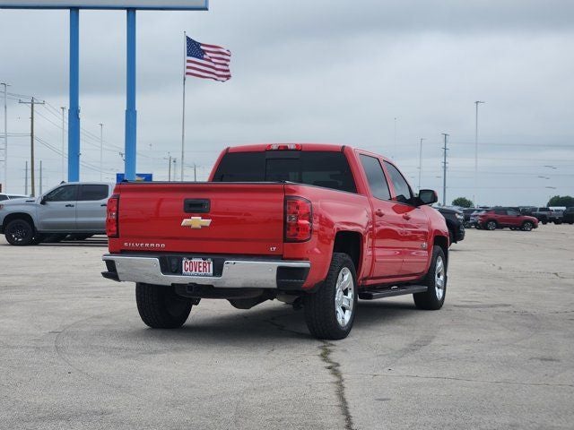 2016 Chevrolet Silverado 1500 LT LT1