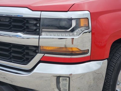 2016 Chevrolet Silverado 1500 LT LT1