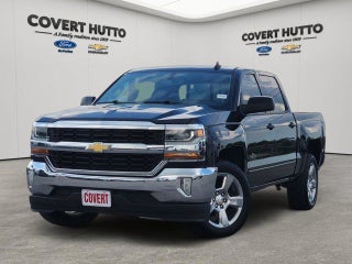 2018 Chevrolet Silverado 1500 LT LT1