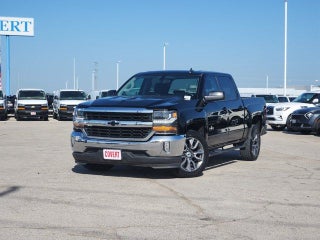 2018 Chevrolet Silverado 1500 LT LT1