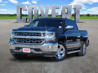 2017 Chevrolet Silverado 1500 LTZ 1LZ
