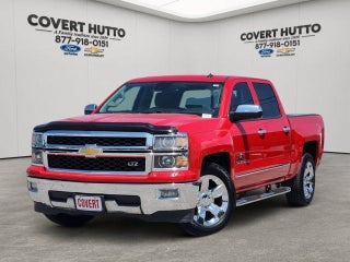 2014 Chevrolet Silverado 1500 LTZ 1LZ