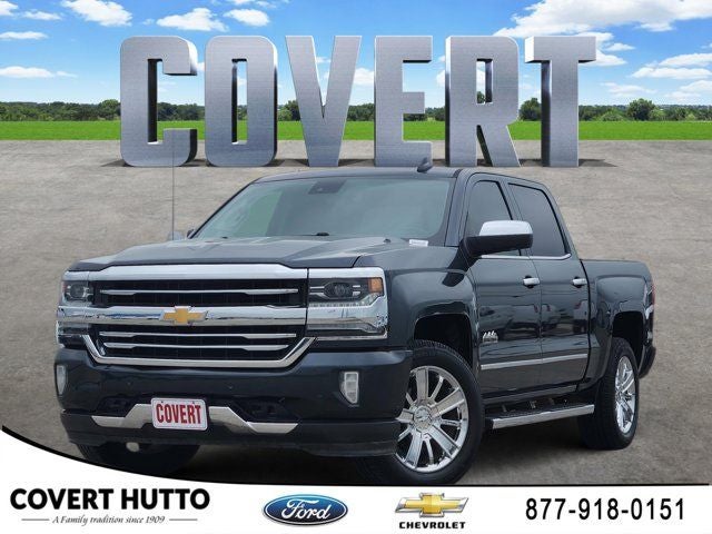 2018 Chevrolet Silverado 1500 High Country
