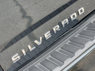 2018 Chevrolet Silverado 1500 High Country