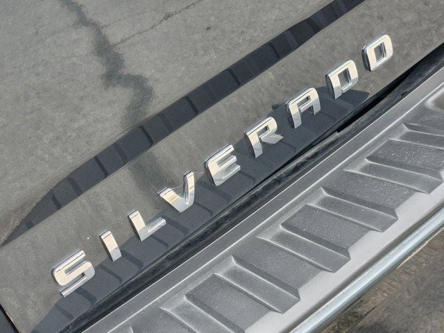 2018 Chevrolet Silverado 1500 High Country