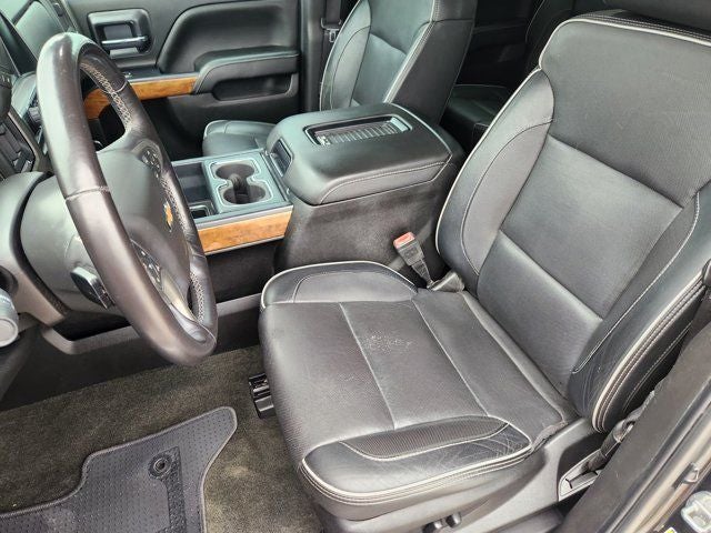 2018 Chevrolet Silverado 1500 High Country