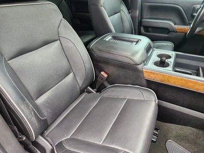 2018 Chevrolet Silverado 1500 High Country